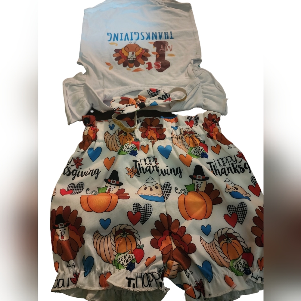 1st Thanksgiving outfit